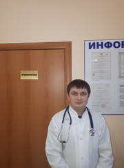 Нарколог Антон Владимирович Воюш