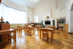 Школа-сад нового поколения NGS, с рейтингом 4.8 - находится по адресу Самара, Черкесская, 54 