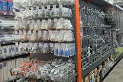 Магазин Экономстрой, с рейтингом 5 - находится по адресу Московская область, Раменский городской округ, дачный посёлок Родники, Железнодорожная улица, 1В 