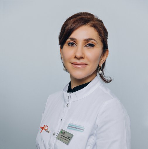 Кристина Робертовна Давтян