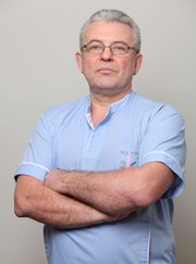 Главный врач, мануальный терапевт Андрей Евгеньевич Корноухов