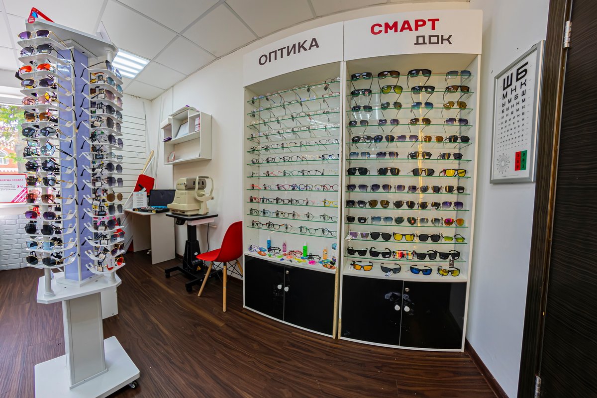 фотография Салона оптики Smart Doc