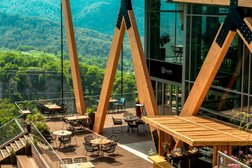 Парк уникальных впечатлений Skypark Sochi, с рейтингом 5 - находится по адресу Краснодарский край, с. Казачий Брод, Краснофлотская улица, 54а 