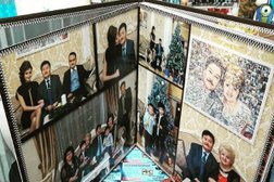 Фотосалон FUJIFILM, с рейтингом 5 - находится по адресу Алматы, микрорайон Коктем-1, 20 