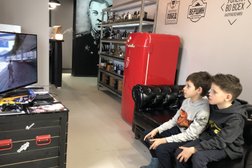 Барбершоп Топган, с рейтингом 3.5 - находится по адресу Москва, бульвар Маршала Рокоссовского, 6 к1Б 