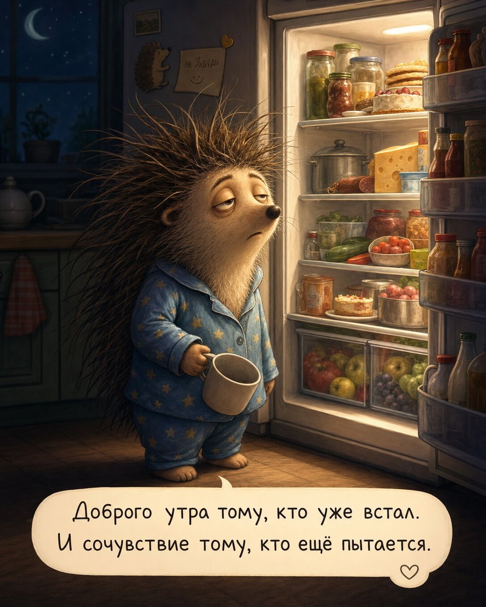 Открытка доброго утра