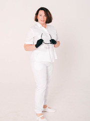 Стоматолог, стоматолог-терапевт Ольга Александровна Рыбакова