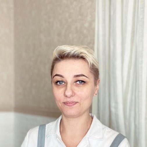 Инесса Кирзинцева