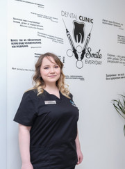 Стоматолог, стоматолог-терапевт Гульсум Мусаевна Шарафутдинова