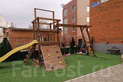 Частный детский сад Лукоморье, с рейтингом 3.3 - находится по адресу Владивосток, улица Крыгина, 91 