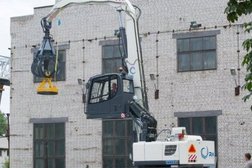 Официальный дилер RM-Terex ТД Профессионал, с рейтингом 3.9 - находится по адресу Вологда, улица Вологодская Cлобода, 8 