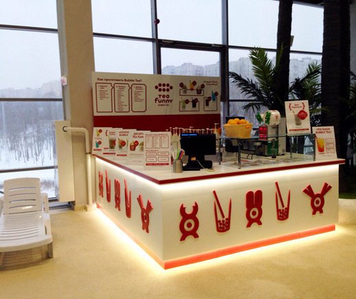 Кафе Tea Funny в аквапарке Мореон 🍴 (Ти Фанни) отзывы, адрес и как ...