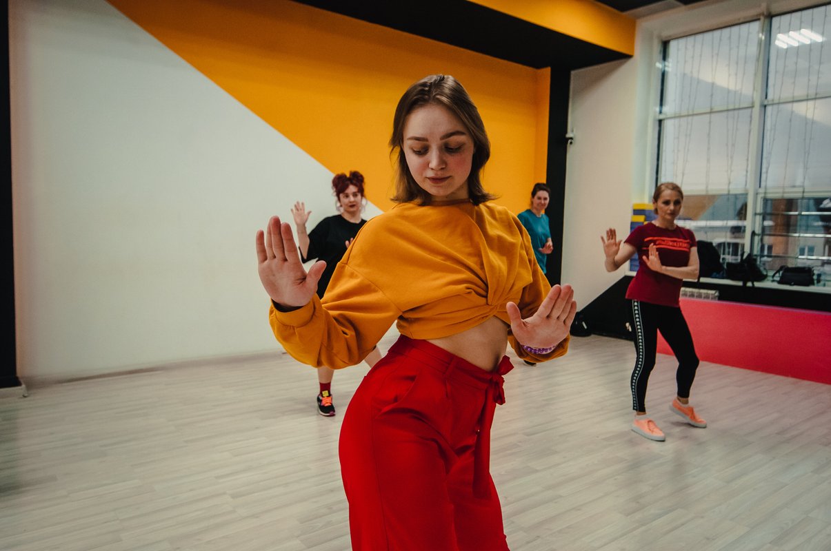 рославль танцы