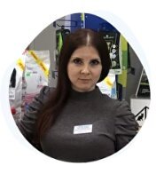Ирина Викентьевна Мирон
