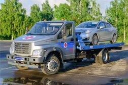 Служба эвакуации автомобилей AutoHelp43, с рейтингом 5 - находится по адресу Киров, проспект Строителей, 29 