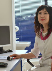 Дерматовенеролог Наталия Робертовна Амерханова