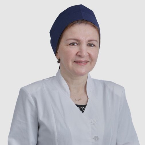 Равзат Мусаевна Гарунова