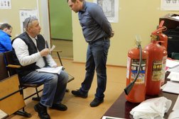 Учебный центр Пожарный эксперт, с рейтингом 3.5 - находится по адресу Мурманск, Кольский проспект, 1 