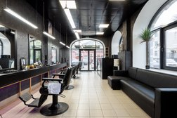 Барбершоп Sirius, с рейтингом 5 - находится по адресу Москва, Переведеновский переулок, 13, стр. 18 