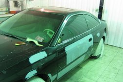 Автосервис кузовного ремонта и окраски автомобилей Рефиниш-авто, с рейтингом 3.1 - находится по адресу Челябинск, Городская, 70/2 