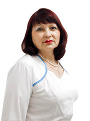 Терапевт, гастроэнтеролог Зинаида Егоровна Киселева