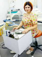 Стоматолог, стоматолог-ортопед Светлана Алексеевна Кольцова