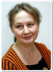 Невролог Елена Альбертовна Антипенко