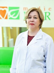 Инфекционист, гастроэнтеролог Елена Алексеевна Славко