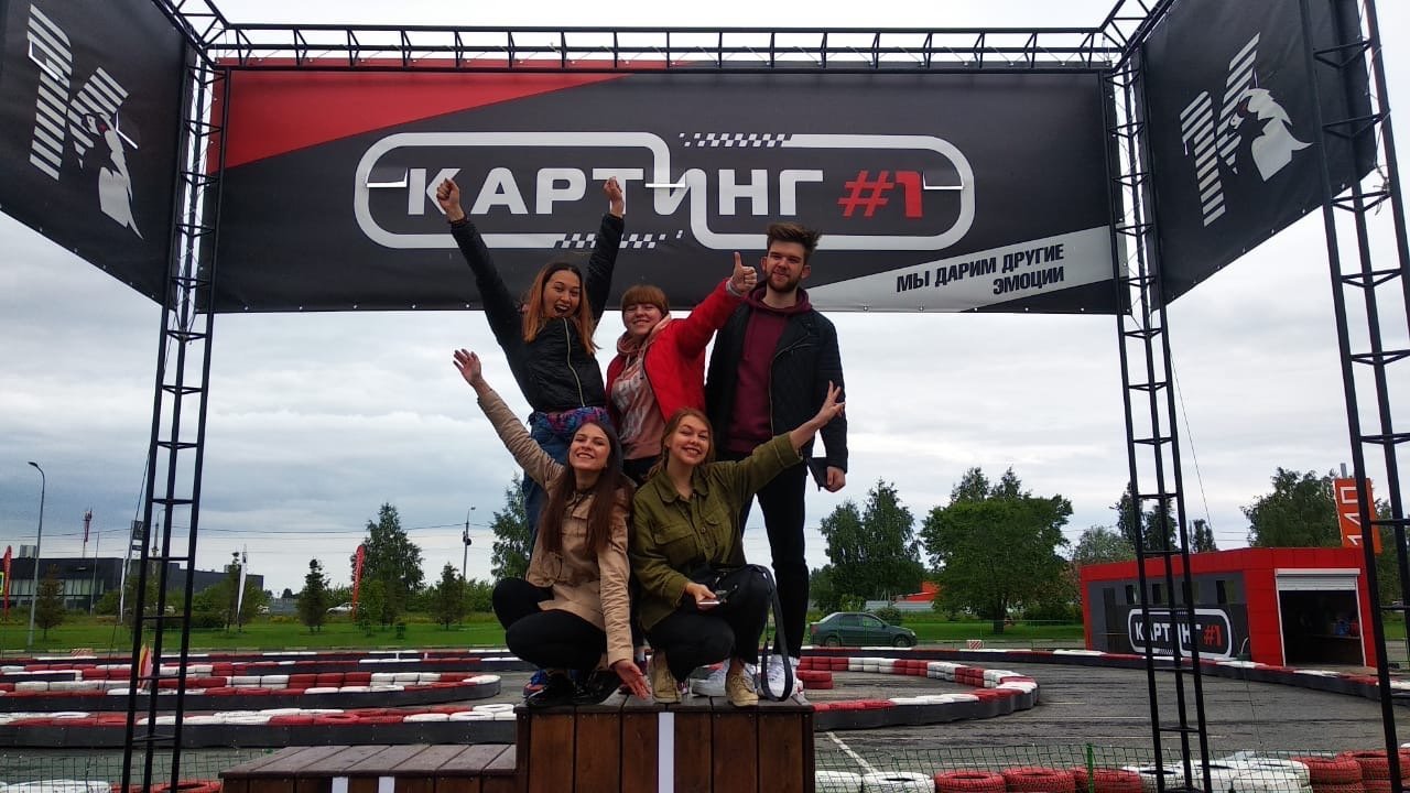 Солярис картинг клуб мытищи