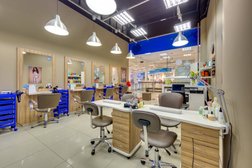 Салон красоты Точка Красоты, с рейтингом 3.8 - находится по адресу Москва, Ходынский бульвар, 4 