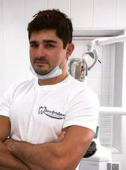 Стоматолог-ортопед, имплантолог Петр Валерьевич Бриньковский