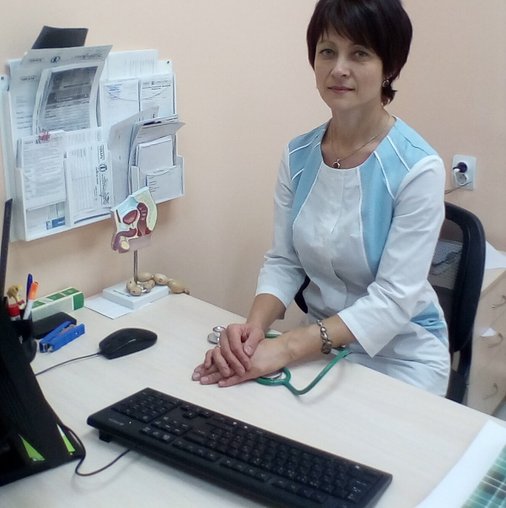 Татьяна Сергеевна Тарнавская