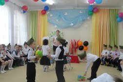 Детский сад №13, с рейтингом 4.5 - находится по адресу Краснодарский край, ст-ца Динская, улица Комарова, 2 