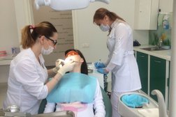 Стоматология Сальве, с рейтингом 2.8 - находится по адресу Ханты-Мансийский автономный округ, Сургут, проспект Мира, 53 