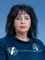 Наталия Григорьевна Рубцова