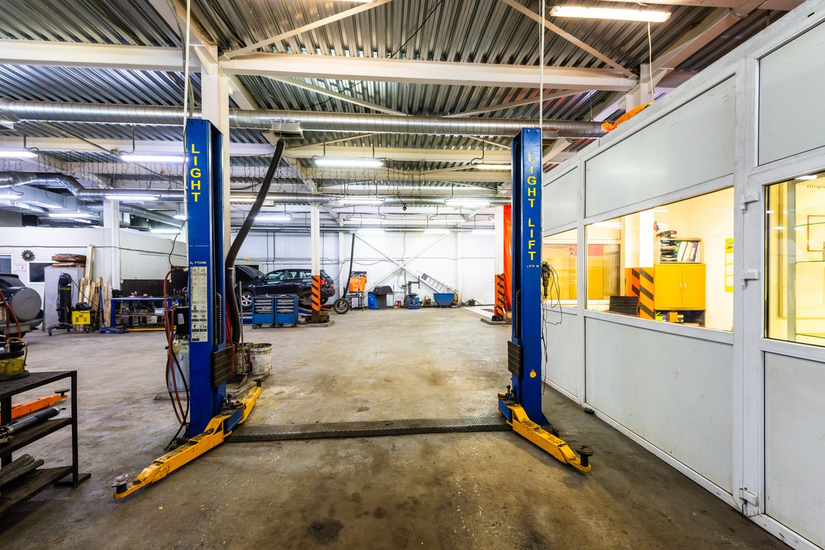 Пит Стоп, автосервис на улице Ватутина в Санкт-Петербурге - отзывы ...