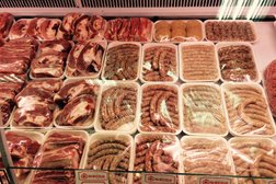 Мясной магазин Мясцо, с рейтингом 4.7 - находится по адресу Республика Татарстан, Казань, улица Кул Гали, 34 