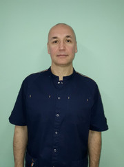 Стоматолог-ортопед, стоматолог Валерий Виленович Чекурлий