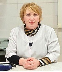Яна Борисовна Ившина