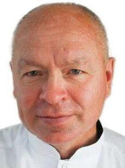 Терапевт, отоларинголог Владимир Михайлович Лапухин