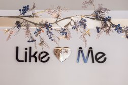 Like Me, с рейтингом 4.8 - находится по адресу Красноярск, улица Бограда, 130 