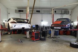 Автосервис MS-avto Porsche, с рейтингом 4 - находится по адресу Москва, улица Вавилова, 9а ст2 