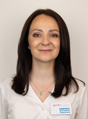 Сурдолог, отоларинголог Екатерина Левановна Хамзина