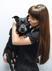 Ветеринарный врач УЗИ, ветеринарный гастроэнтеролог Анастасия Витальевна Акулова