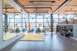 Студия EMS-тренировок JustFit Exclusive Club, с рейтингом 4.6 - находится по адресу Московская область, Химки, Молодёжная улица, 15Б 