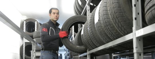 Как правильно подобрать шины для автомобиля