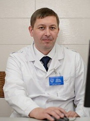 Андролог, уролог Александр Николаевич Шестель