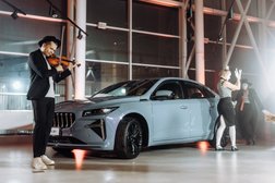 Официальный дилер Geely Мартен, с рейтингом 4.9 - находится по адресу Вологда, Гагарина, 66 