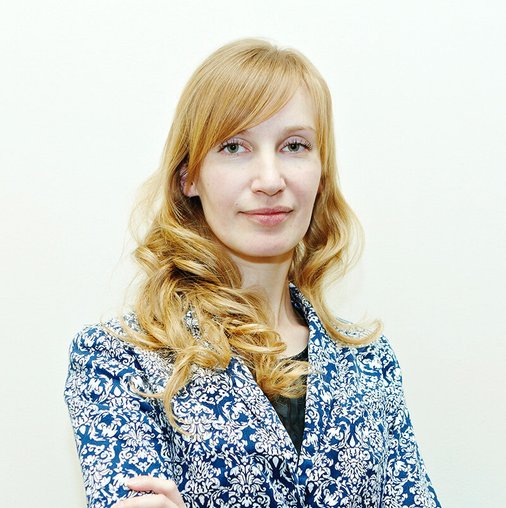 Валентина Комякова