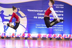 Клуб акробатического рок-н-ролла Элвис, с рейтингом 5 - находится по адресу Санкт-Петербург, 16-я линия В.О., 55 